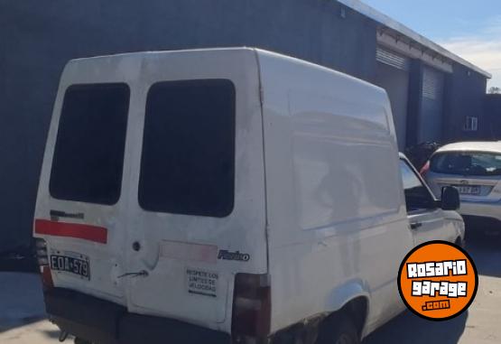 Utilitarios - Fiat Fiorino 1.4 MPI 2004 GNC 85000Km - En Venta