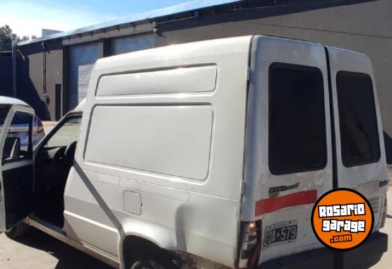 Utilitarios - Fiat Fiorino 1.4 MPI 2004 GNC 85000Km - En Venta