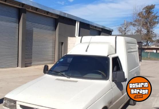 Utilitarios - Fiat Fiorino 1.4 MPI 2004 GNC 85000Km - En Venta