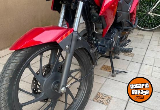 Motos - Honda CBF125 2019 Nafta 2200Km - En Venta