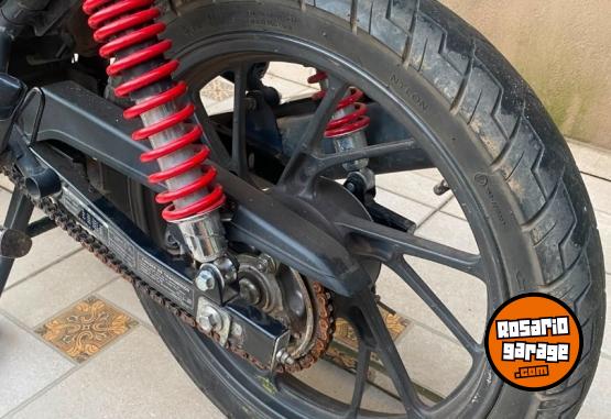 Motos - Honda CBF125 2019 Nafta 2200Km - En Venta
