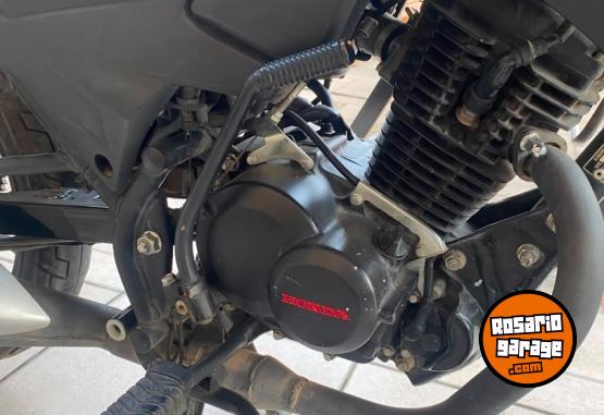 Motos - Honda CBF125 2019 Nafta 2200Km - En Venta