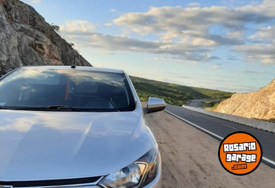 Autos - Chevrolet Prisma LTZ 2017 Nafta 150000Km - En Venta