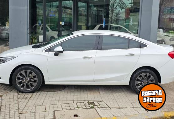 Autos - Chevrolet CRUZE LTZ 1.4T 2017 Nafta 100000Km - En Venta