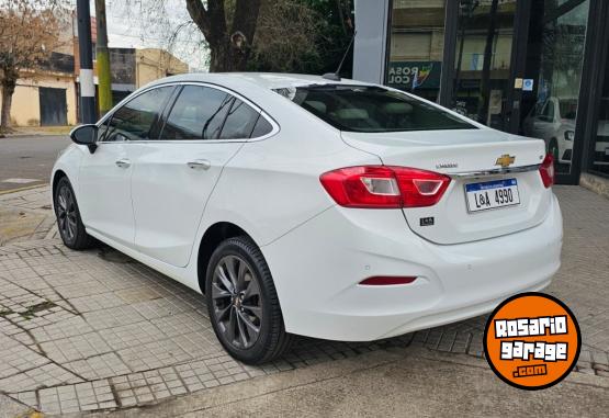 Autos - Chevrolet CRUZE LTZ 1.4T 2017 Nafta 100000Km - En Venta