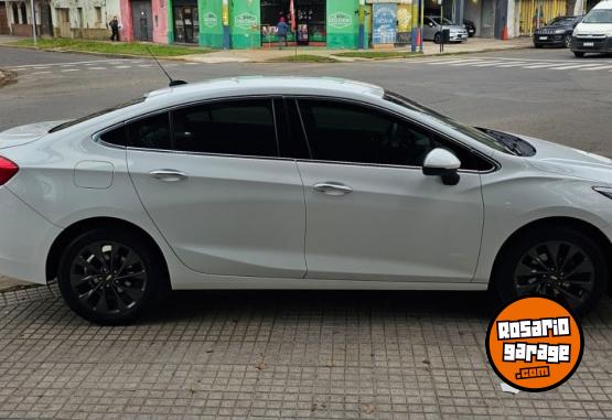 Autos - Chevrolet CRUZE LTZ 1.4T 2017 Nafta 100000Km - En Venta