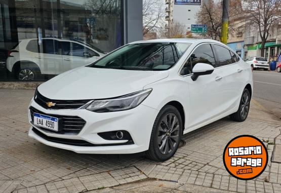Autos - Chevrolet CRUZE LTZ 1.4T 2017 Nafta 100000Km - En Venta