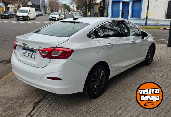 Autos - Chevrolet CRUZE LTZ 1.4T 2017 Nafta 100000Km - En Venta
