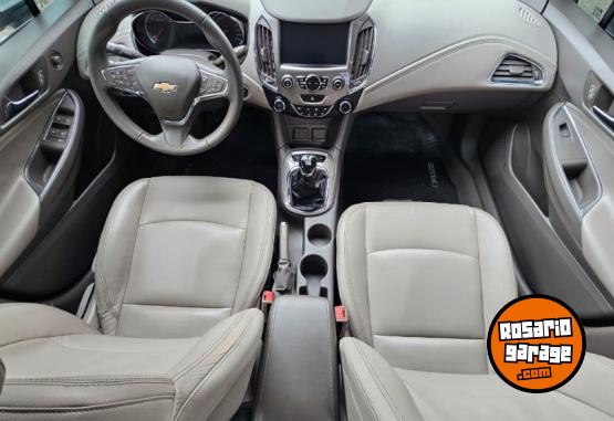 Autos - Chevrolet CRUZE LTZ 1.4T 2017 Nafta 100000Km - En Venta