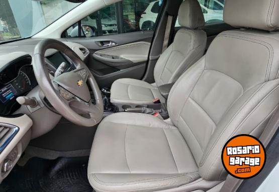 Autos - Chevrolet CRUZE LTZ 1.4T 2017 Nafta 100000Km - En Venta