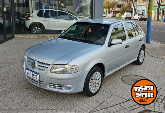 Autos - Volkswagen GOL POWER 1.4N 2012 GNC 140000Km - En Venta