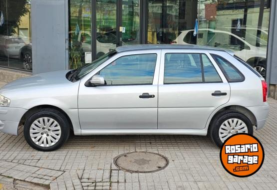 Autos - Volkswagen GOL POWER 1.4N 2012 GNC 140000Km - En Venta