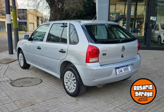 Autos - Volkswagen GOL POWER 1.4N 2012 GNC 140000Km - En Venta