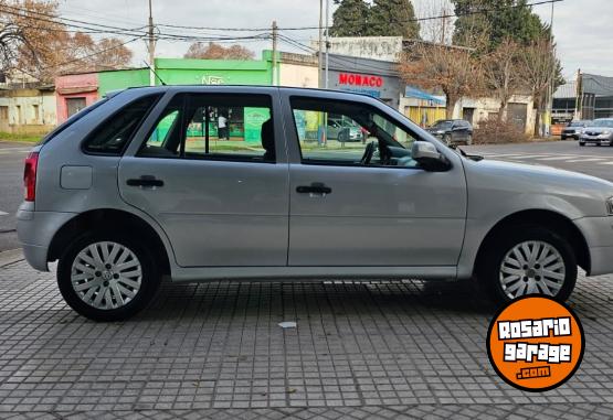 Autos - Volkswagen GOL POWER 1.4N 2012 GNC 140000Km - En Venta