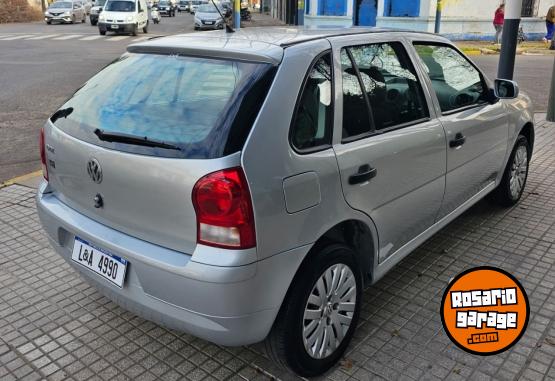 Autos - Volkswagen GOL POWER 1.4N 2012 GNC 140000Km - En Venta