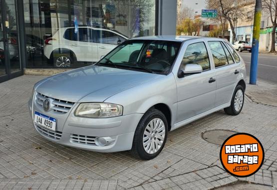 Autos - Volkswagen GOL POWER 1.4N 2012 GNC 140000Km - En Venta
