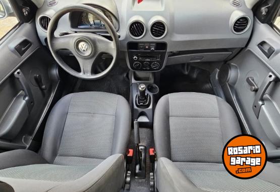 Autos - Volkswagen GOL POWER 1.4N 2012 GNC 140000Km - En Venta