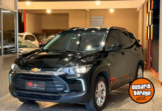 Autos - Chevrolet TRACKER LTZ 2025 Nafta 22000Km - En Venta