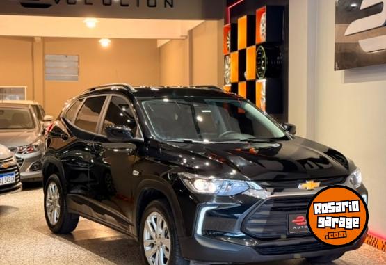 Autos - Chevrolet TRACKER LTZ 2025 Nafta 22000Km - En Venta
