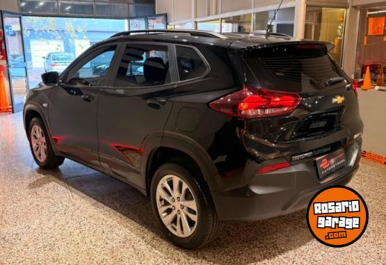 Autos - Chevrolet TRACKER LTZ 2025 Nafta 22000Km - En Venta