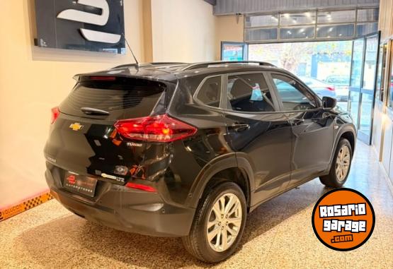 Autos - Chevrolet TRACKER LTZ 2025 Nafta 22000Km - En Venta