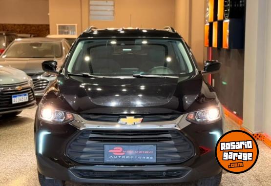 Autos - Chevrolet TRACKER LTZ 2025 Nafta 22000Km - En Venta