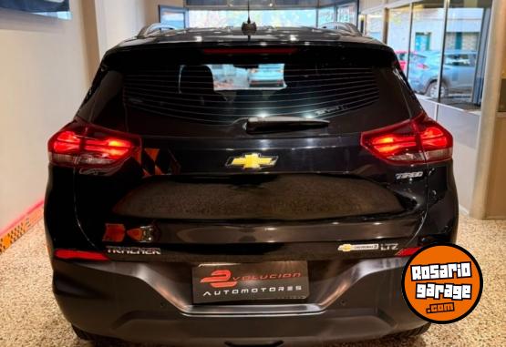 Autos - Chevrolet TRACKER LTZ 2025 Nafta 22000Km - En Venta