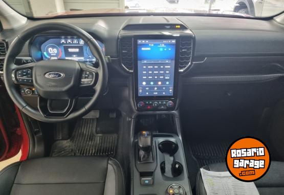 Camionetas - Ford Ranger Limited Plus V6 2023 Diesel 72000Km - En Venta
