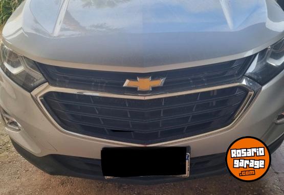 Camionetas - Chevrolet Equinox 1.5 T FWA 2020 Nafta 80000Km - En Venta