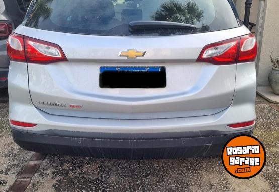 Camionetas - Chevrolet Equinox 1.5 T FWA 2020 Nafta 80000Km - En Venta
