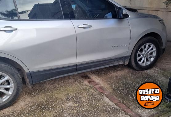 Camionetas - Chevrolet Equinox 1.5 T FWA 2020 Nafta 80000Km - En Venta