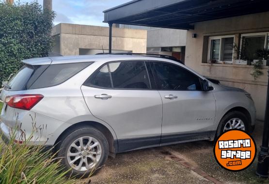 Camionetas - Chevrolet Equinox 1.5 T FWA 2020 Nafta 80000Km - En Venta