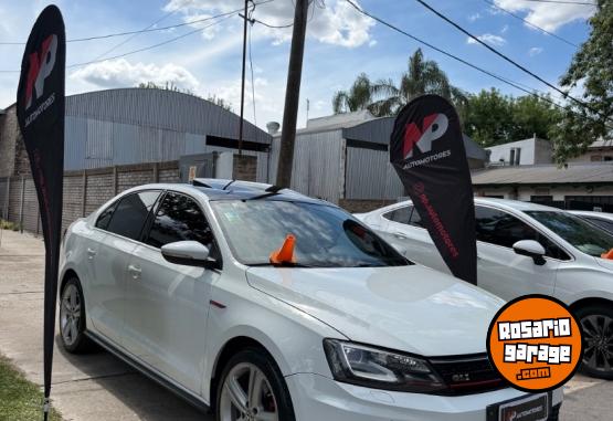 Autos - Volkswagen Vento GLI 2017 Nafta 158000Km - En Venta