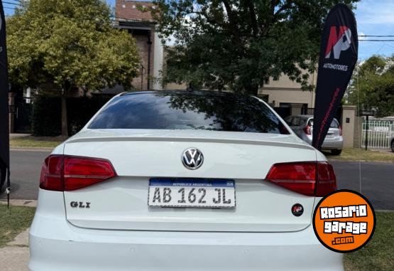 Autos - Volkswagen Vento GLI 2017 Nafta 158000Km - En Venta