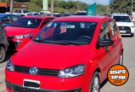 Autos - Volkswagen FOX 2010 Nafta 58000Km - En Venta