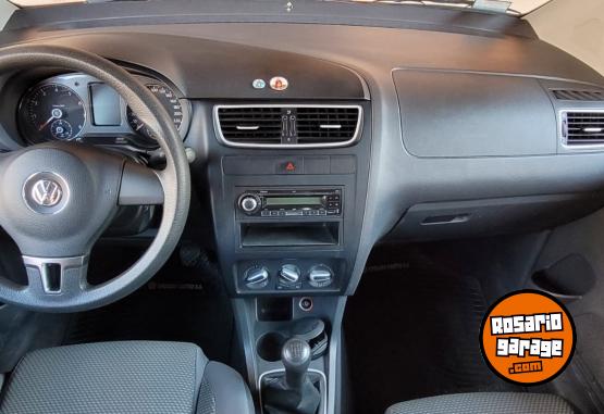 Autos - Volkswagen FOX 2010 Nafta 58000Km - En Venta