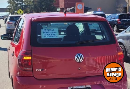 Autos - Volkswagen FOX 2010 Nafta 58000Km - En Venta