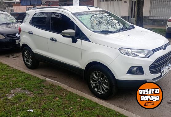 Autos - Ford Frestile 2017 Nafta 132000Km - En Venta