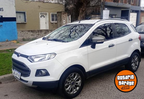 Autos - Ford Frestile 2017 Nafta 132000Km - En Venta
