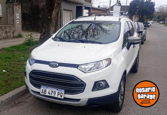 Autos - Ford Frestile 2017 Nafta 132000Km - En Venta