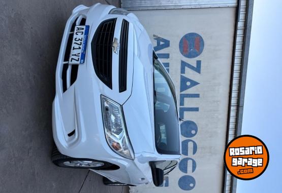 Autos - Chevrolet �nix 2018 Nafta 118000Km - En Venta