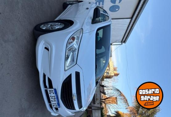 Autos - Chevrolet �nix 2018 Nafta 118000Km - En Venta