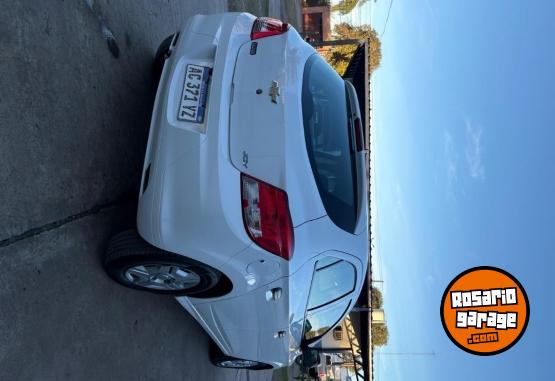 Autos - Chevrolet �nix 2018 Nafta 118000Km - En Venta
