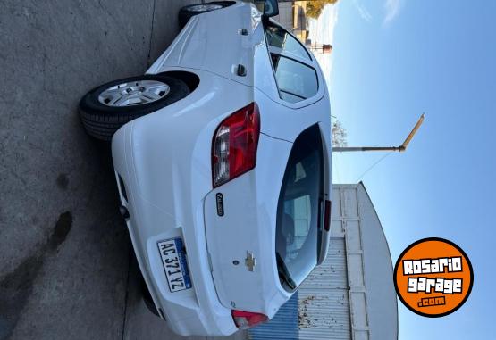 Autos - Chevrolet �nix 2018 Nafta 118000Km - En Venta