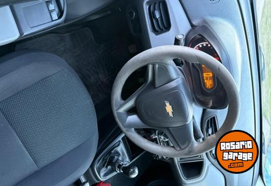 Autos - Chevrolet �nix 2018 Nafta 118000Km - En Venta