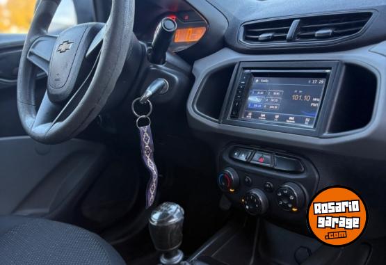 Autos - Chevrolet �nix 2018 Nafta 118000Km - En Venta