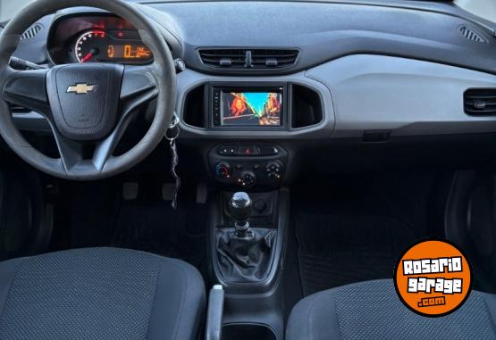 Autos - Chevrolet �nix 2018 Nafta 118000Km - En Venta