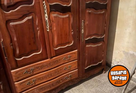 Hogar - Vendo Ropero / Placard Antiguo - En Venta