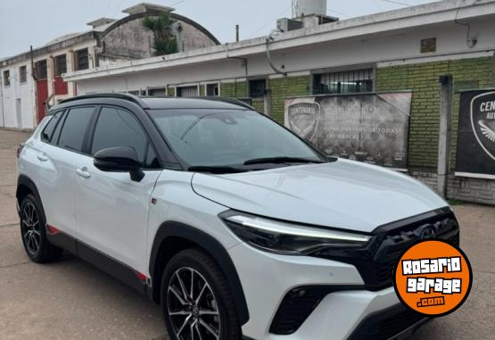 Camionetas - Toyota Corolla Cross 2.0 GR 2023 Nafta 40000Km - En Venta