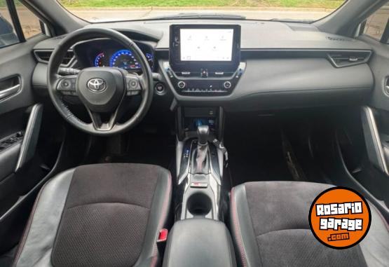 Camionetas - Toyota Corolla Cross 2.0 GR 2023 Nafta 40000Km - En Venta